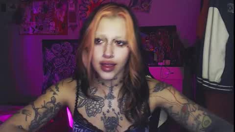 Insunnity666 online show from October 2025 08:20:02 PM