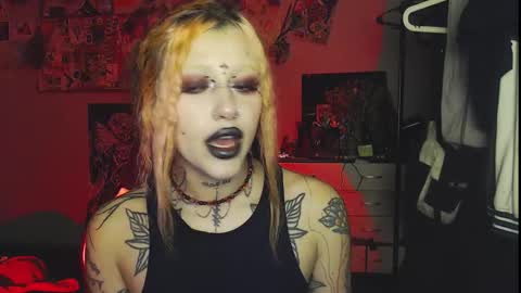 Insunnity666 online show from November 2025 04:22:01 PM