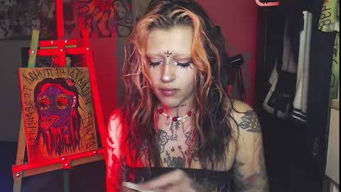 Insunnity666 online show from November 2025 07:49:02 PM