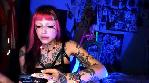 Insunnity666 online show from March 2026 08:23:01 PM