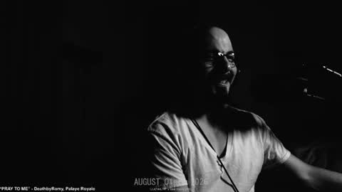 DJ online show from August 2026 02:27:02 PM