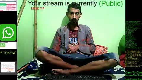 interne8famous online show from January 2025 07:21:01 AM