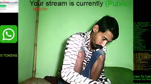 interne8famous online show from January 2025 10:37:02 AM