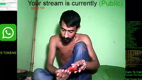 interne8famous online show from January 2025 03:22:02 PM