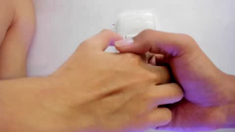 Snapshot of interracial_wallen chatting on February 2025 05:20:01 AM Damian Sam Jack Daniel and James online show from February 2025 05:20:01 AM