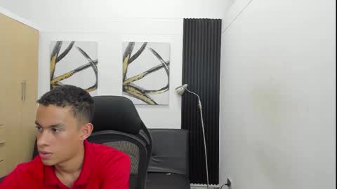 Snapshot of interracial_wallen chatting on October 2025 04:48:02 PM Damian Sam Jack Daniel and James online show from October 2025 04:48:02 PM