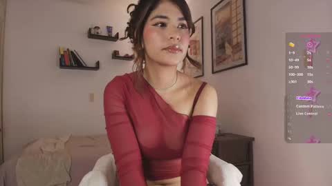 Snapshot of intim_mate_ chatting on September 2025 12:23:02 AM Caliope online show from September 2025 12:23:02 AM