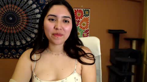 Snapshot of intimatetales chatting on January 2025 08:06:02 PM Africa online show from January 2025 08:06:02 PM