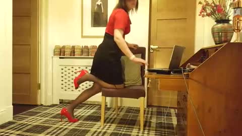 Irena Adler online show from April 2026 10:45:02 PM