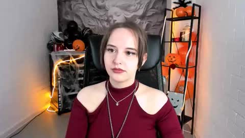 IreneBailey online show from October 2025 09:35:02 AM