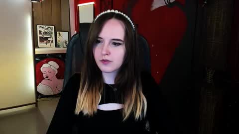 IreneBailey online show from December 2025 01:17:04 PM