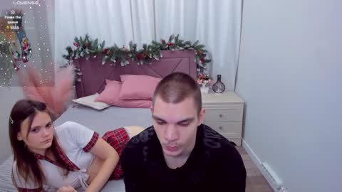 Irene and Conor online show from December 2024 08:36:01 PM