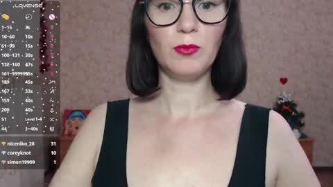 IrenLarasani online show from December 2024 12:23:02 PM