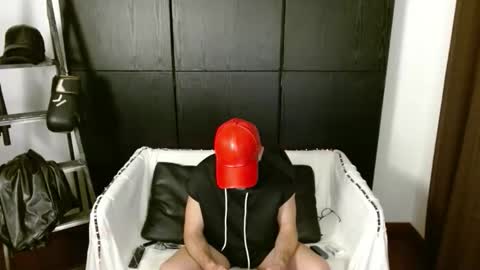 Rico Ryder online show from April 2026 05:27:01 PM