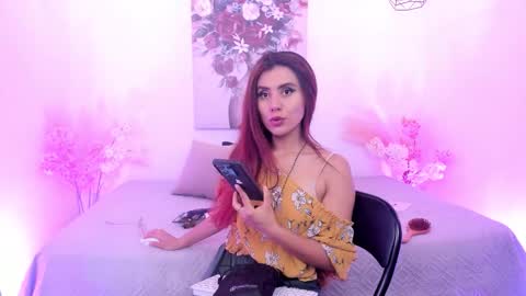 Iris Rosse online show from September 2025 04:08:02 PM