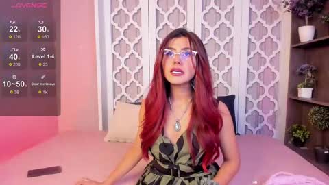 Iris Rosse online show from October 2025 11:01:02 PM