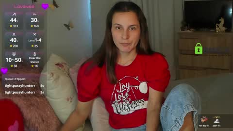 Snapshot of irina_05 chatting on December 2024 10:23:01 PM IRINA online show from December 2024 10:23:01 PM