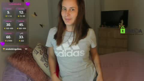 Snapshot of irina_05 chatting on January 2025 11:01:02 PM IRINA online show from January 2025 11:01:02 PM