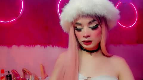 Irina online show from February 2025 09:20:02 PM