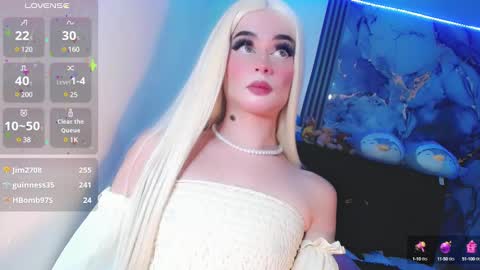 Irina online show from March 2025 02:41:02 AM