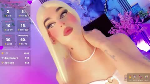 Irina online show from October 2025 07:14:02 PM