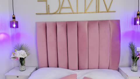 Irina Silver cami online show from October 2025 08:29:02 PM