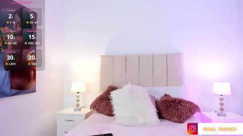 IRINA  online show from February 2025 05:01:02 PM