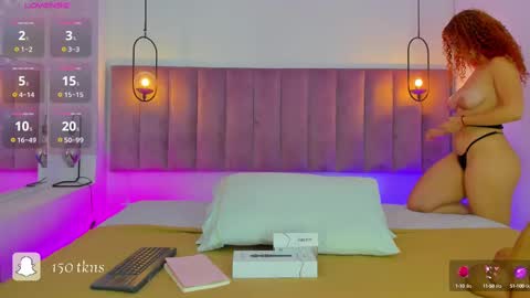 Irinnah Lottus online show from September 2025 11:37:02 AM