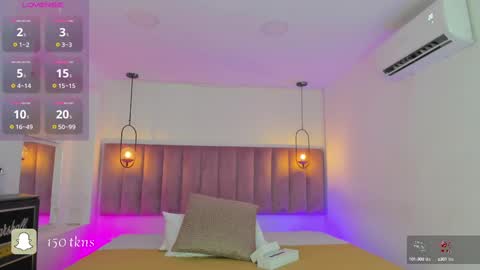 Irinnah Lottus online show from October 2025 11:31:02 AM