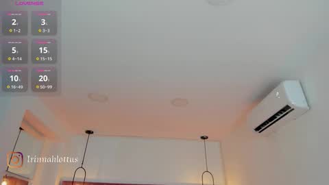 Irinnah Lottus online show from October 2025 11:55:02 AM