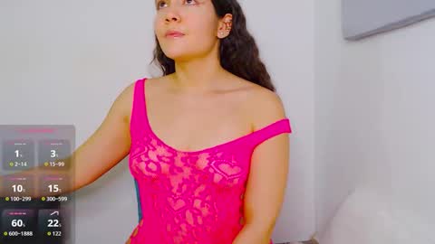 Snapshot of iris_caprice chatting on September 2025 01:51:02 AM Instagram iris caprice online show from September 2025 01:51:02 AM