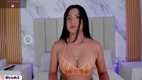 Iris online show from February 2026 04:06:01 AM