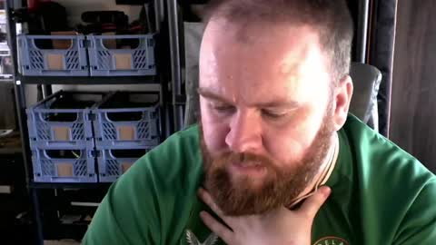 twitter theirishman205 online show from February 2025 01:22:01 PM