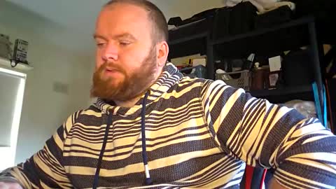 twitter theirishman205 online show from November 2025 01:21:02 PM