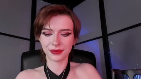 Miss Iris Fansly Miss Iris new inst.  online show from December 2024 04:27:01 PM