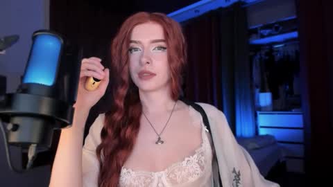 Miss Iris Fansly Miss Iris new inst.  online show from September 2025 05:38:02 PM