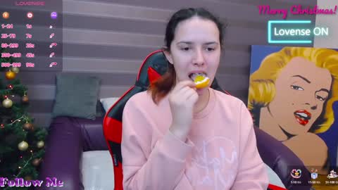 Iris online show from December 2024 11:31:02 PM