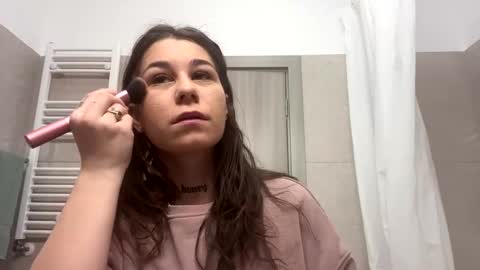 Snapshot of irisreynolds chatting on February 2025 03:37:01 AM Maria online show from February 2025 03:37:01 AM