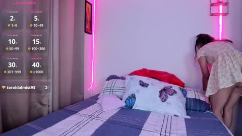 Iriss  online show from October 2025 06:07:02 PM