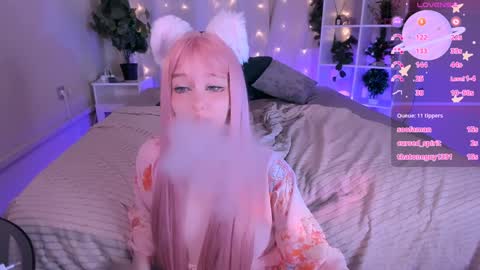 Snapshot of irma_bell chatting on December 2024 12:30:01 AM Irma online show from December 2024 12:30:01 AM