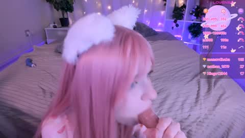 Snapshot of irma_bell chatting on December 2024 03:36:02 AM Irma online show from December 2024 03:36:02 AM