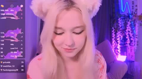 Snapshot of irma_bell chatting on February 2025 09:26:02 AM Irma online show from February 2025 09:26:02 AM