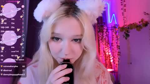 Snapshot of irma_bell chatting on February 2025 08:49:02 AM Irma online show from February 2025 08:49:02 AM