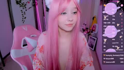 Snapshot of irma_bell chatting on March 2025 12:30:02 PM Irma online show from March 2025 12:30:02 PM