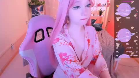 Snapshot of irma_bell chatting on March 2025 10:15:02 AM Irma online show from March 2025 10:15:02 AM