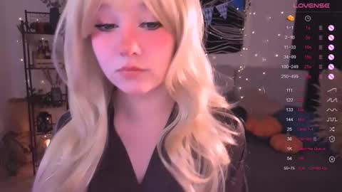 Snapshot of irma_bell chatting on October 2025 10:44:01 PM Irma online show from October 2025 10:44:01 PM