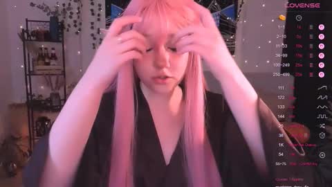 Snapshot of irma_bell chatting on October 2025 09:37:01 PM Irma online show from October 2025 09:37:01 PM