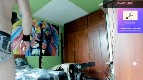 Dany - Indepent model online show from April 2026 06:44:02 PM