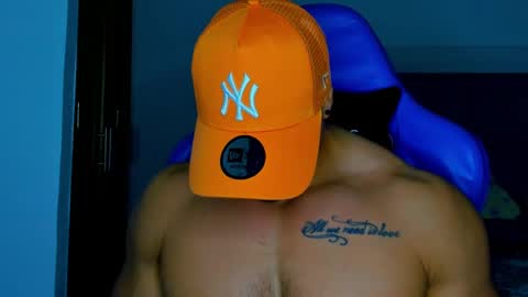 Snapshot of iron_coleman chatting on December 2024 03:40:02 AM Iron online show from December 2024 03:40:02 AM