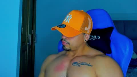 Snapshot of iron_coleman chatting on December 2024 06:45:01 AM Iron online show from December 2024 06:45:01 AM